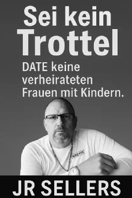 Sei kein Trottel: Date keine verheirateten Frauen mit Kindern by Jr. Sellers