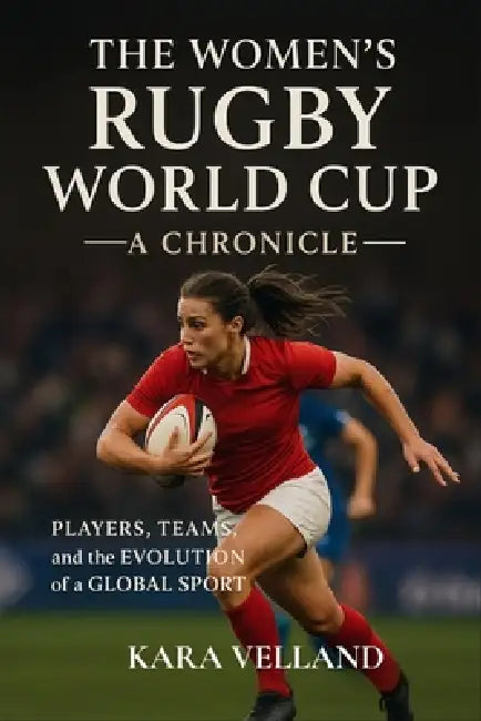 The Women's Rugby World Cup: A Chronicle: Players, Teams, and the Evolution of a Global Sport by Kara Velland