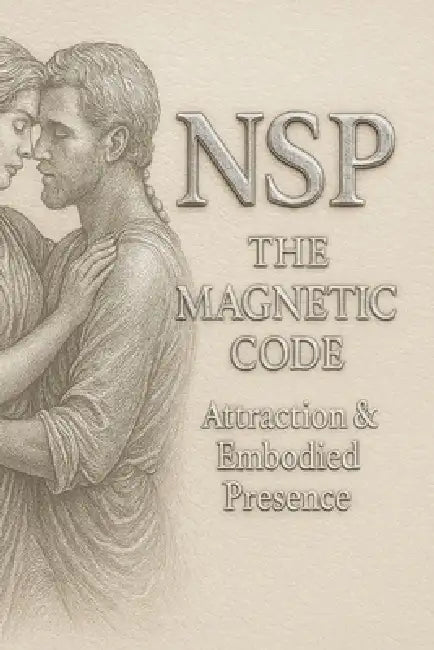 NSP(TM) THE MAGNETIC CODE Attraction & Embodied Presence: Modern Seduction, Polarity & Authentic Magnetism by Nicholas Matthews