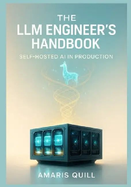 The LLM Engineer's Handbook: Self-Hosted AI in Production: Professional Techniques for Deploying, Customizing, and Fine-Tuning LLaMA, Mistral, and Ope by Amaris Quill