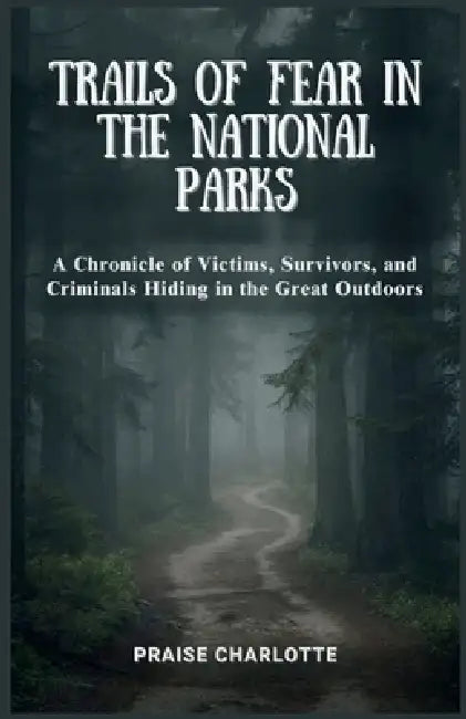 Trails of Fear in the National Parks: A Chronicle of Victims, Survivors, and Criminals Hiding in the Great Outdoors by Praise Charlotte
