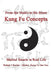 Kung Fu Concepts by Robert J. Becker