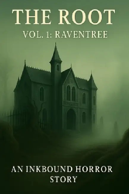 The Root vol.1 Raventree, an Inkbound horror story: A Supernatural Mystery of Cursed Roots, Lost Girls, and the Conspiracy Institution by Sean X