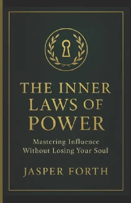 The Inner Laws of Power: Mastering Influence Without Losing your Soul by Jasper Forth