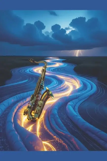 ChronoGroove: The River of Jazz by Abraham Ninan