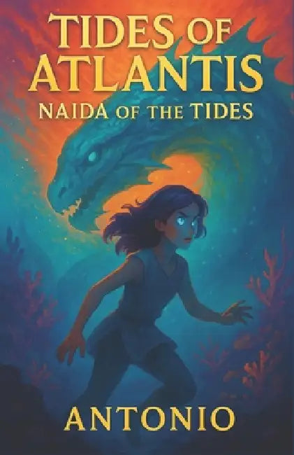 Tides of Atlantis - Naida of the Tides by Antonio