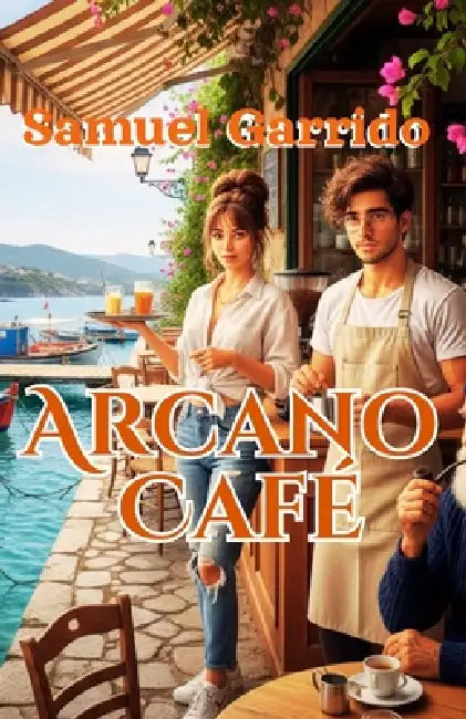 Arcano Cafe: English edition by Samuel E. Garrido