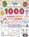Come disegnare tutto 1000: semplici disegni passo dopo passo di animali, cibo, veicoli e altro ancora per disegnare tutto e creare la tua arte. by Victor Press