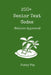 200+ Funny Senior Citizen Text Codes: A Laugh-Out-Loud Humor Book of Texting Abbreviations for Aging Parents, Retirees, Grandparents by Punny Pop