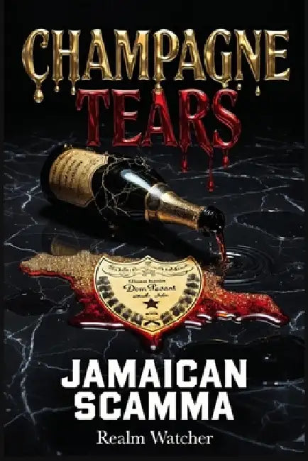 Champagne Tears: Jamaican Scamma by Realm Watcher