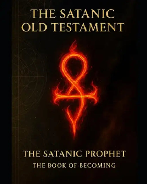 The Satanic Old Testament by The Satanic Prophet
