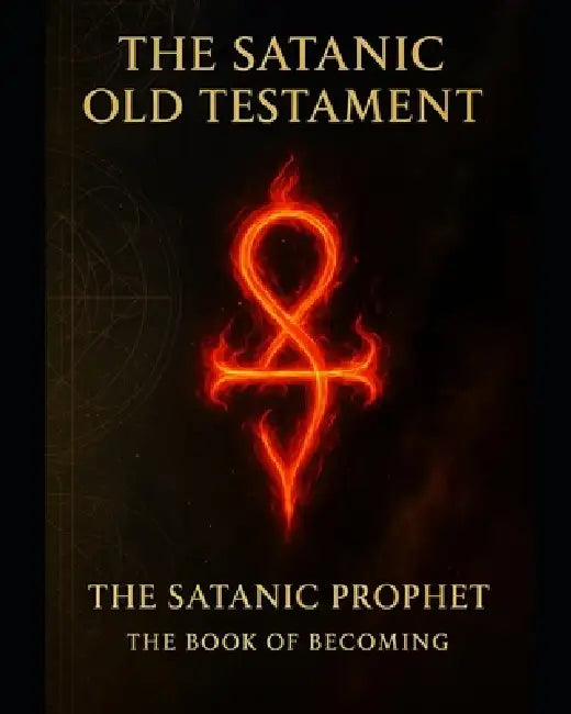 The Satanic Old Testament by The Satanic Prophet