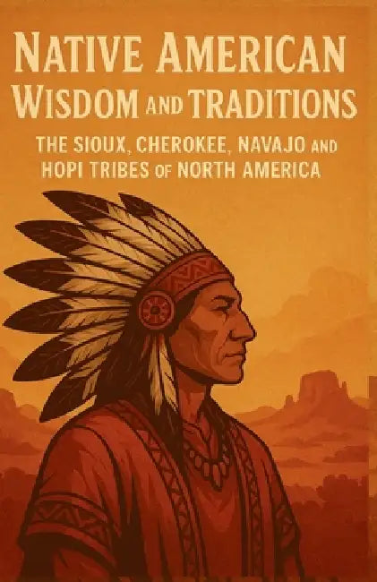 Native American Wisdom and Traditions: The Sioux, Cherokee, Navajo and Hopi Tribes of North America: A Comprehensive Guide to Indigenous Languages, Be by Jonathan D. Clearwater