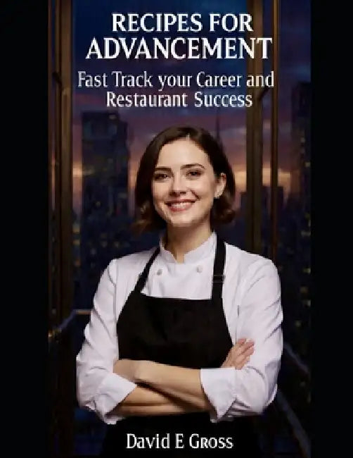 Recipes For Advancement: Fast Track your Career and Restaurant Success by David E. Gross