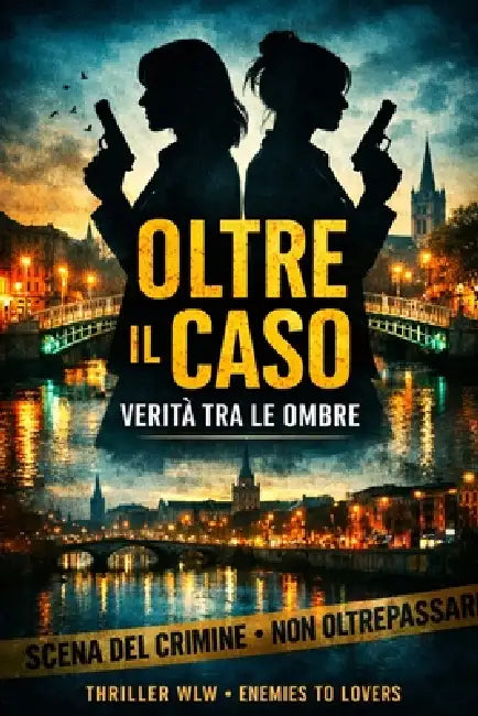 Oltre Il Caso: Verità Tra Le Ombre by Nova Yume