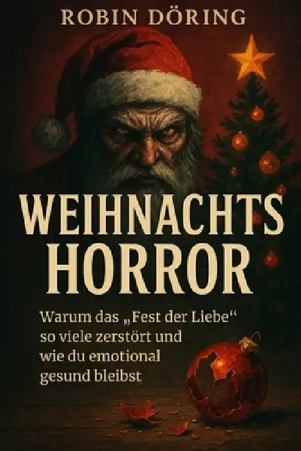 Weihnachts-Horror: Warum das "Fest der Liebe" so viele zerstört und wie du emotional gesund bleibst by Robin Döring