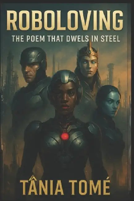 Roboloving: The Poem That Dwells in Steel by Tania Tome