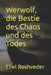 Werwolf, die Bestie des Chaos und des Todes by Eliel Roshveder
