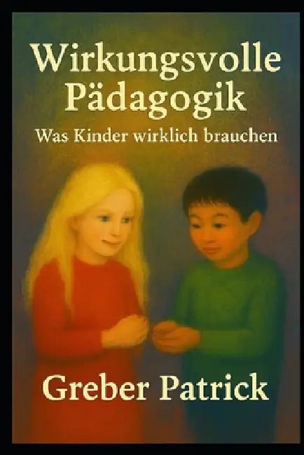 Wirkungsvolle Pädagogik - Was Kinder wirklich brauchen: Fragen und Antworten aus der Praxis by Patrick Greber