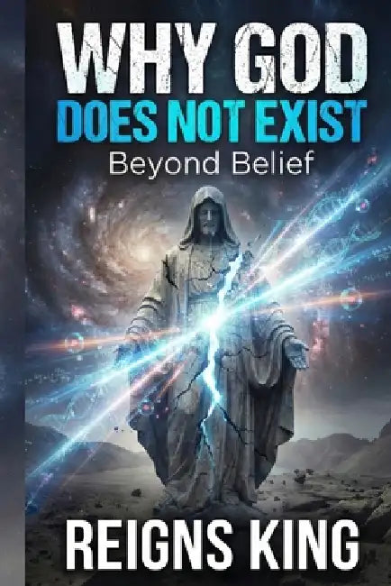 Why God Does Not Exist: Beyond Belief by Reigns King