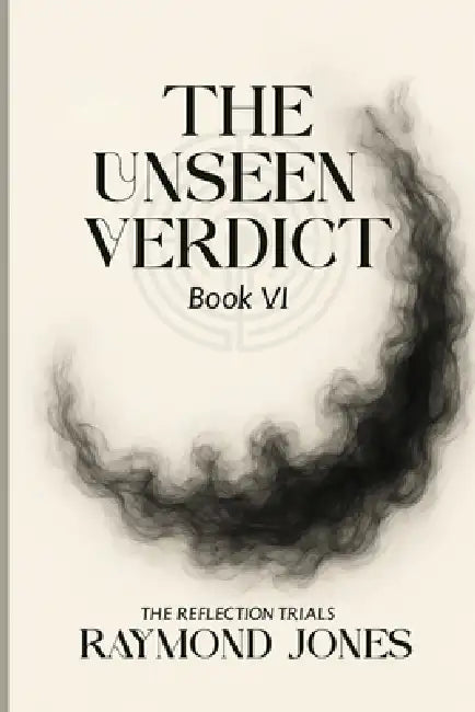 The Book of Descent Book VI -: The Unseen Verdict by Raymond Jones