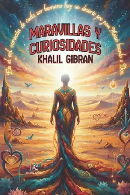 Maravillas y Curiosidades by Khaled Tobar, Kahlil Gibran
