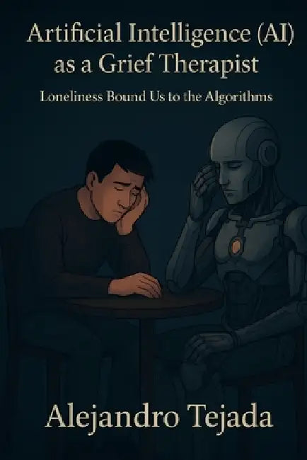 Artificial Intelligence (AI) as a Grief Therapist: Loneliness Bound Us to the Algorithms by Alejandro Tejada