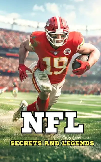 NFL: Secrets and Legends by VC Brothers
