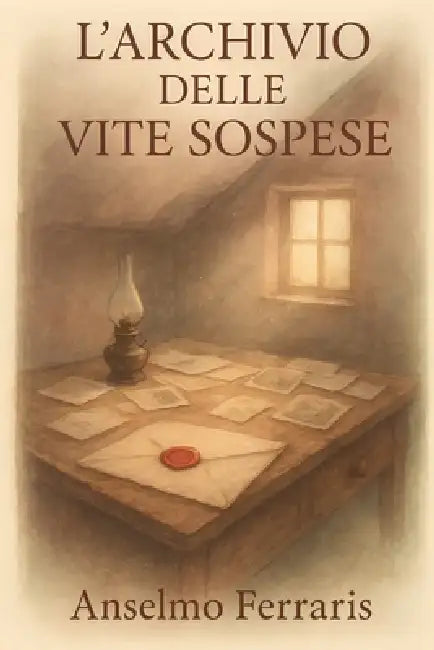 L'Archivio Delle Vite Sospese by Anselmo Ferraris