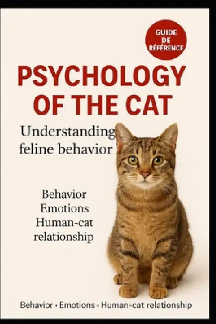 Understanding Feline Behavior: Unlock the Secrets of Your Cat's Mind: A Comprehensive Guide to Cat Psychology for Building a Stronger Bond with Your F by Élodie Martin
