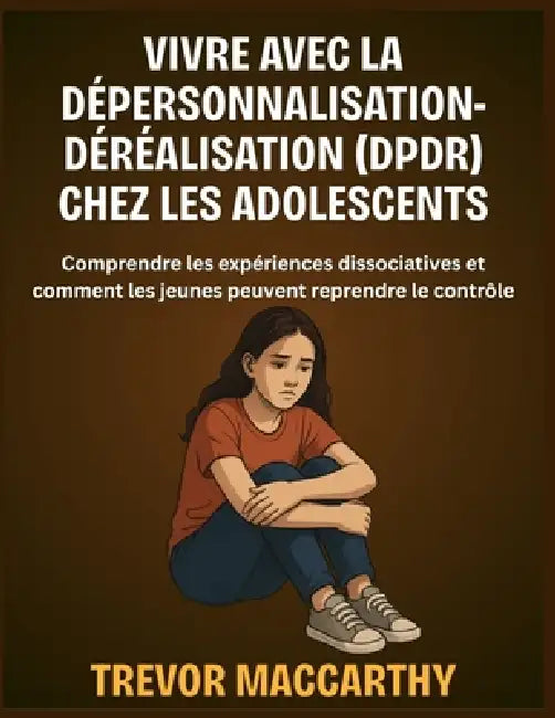 Vivre avec la dépersonnalisation-déréalisation (DPDR) chez les adolescents: Comprendre les expériences dissociatives et comment les jeunes peuvent rep by Trevor MacCarthy