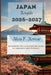 Japan Reisgids 2026-2027: Meeslepende reis door tijdloze steden en verborgen heiligdommen by Alicia F. Morrow