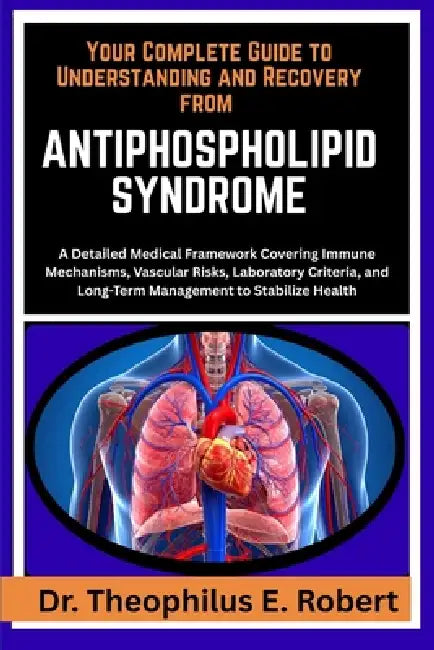 Your Complete Guide to Understanding and Recovery from Antiphospholipid Syndrome: A Detailed Medical Framework Covering Immune Mechanisms, Vascular Ri by Theophilus E. Robert