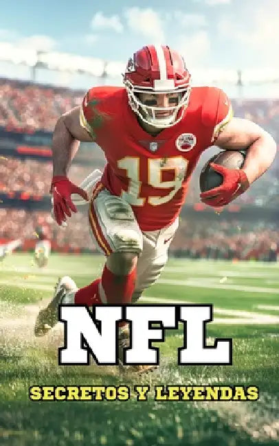 NFL: Secretos y Leyendas by VC Brothers