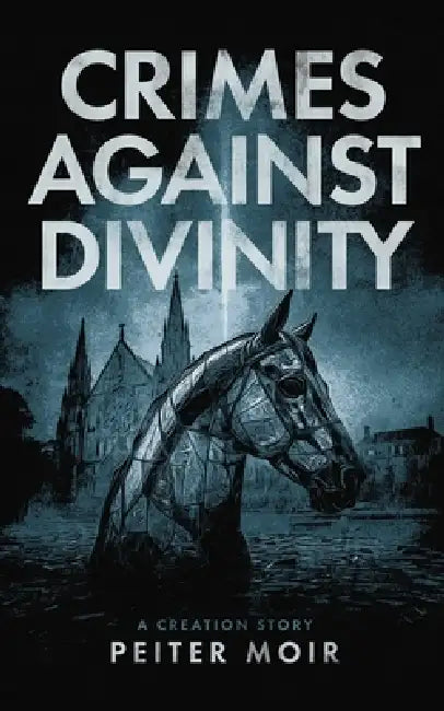 Crimes Against Divinity by Peiter Moir