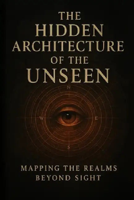 The Hidden Architecture Of The Unseen: Mapping The Realms Beyond Sight by Maikeida G. Blackman