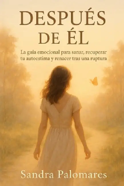 Después de Él: La guía emocional para sanar, recuperar tu autoestima y renacer tras una ruptura by Sandra Palomares