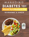 Managing diabetes 101: Secrets to a Resilient Life by Winifred H. Evelyn