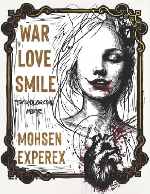 War Love Smile: Psychological Noir by Mohsen Experex