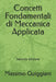 Concetti Fondamentali di Meccanica Applicata by Massimo Guiggiani
