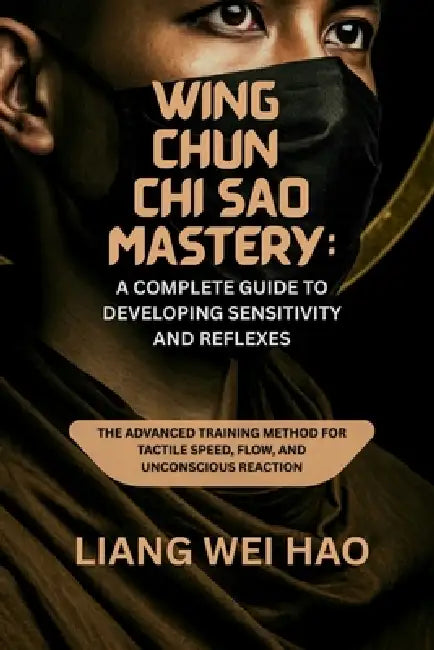 Wing Chun Chi Sao Mastery: A Complete Guide to Developing Sensitivity and Reflexes: The Advanced Training Method for Tactile Speed, Flow, and Unconsci by Liang Wei Hao