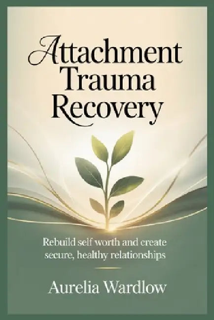 Attachment Trauma Recovery: Rebuild Self Worth and Create Secure, Healthy Relationships by Aurelia Wardlow