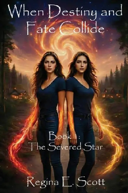 Book 1: The Severed Star by Regina E. Scott
