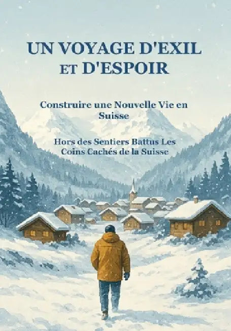 Un Voyage d'Exil Et d'Espoir Construire Une Nouvelle Vie En Suisse: Hors des Sentiers Battus: Les Coins Cachés de la Suisse by Mesfin Hagos Tewolde