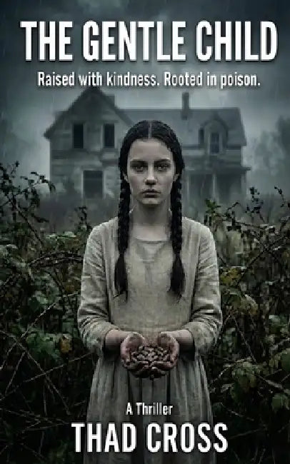 The Gentle Child: A Psychological Thriller by Thad Cross
