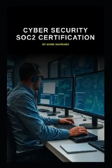 Cyber Security SOC2 Certification: A must for all SOC's to get certified by Mark Hayward