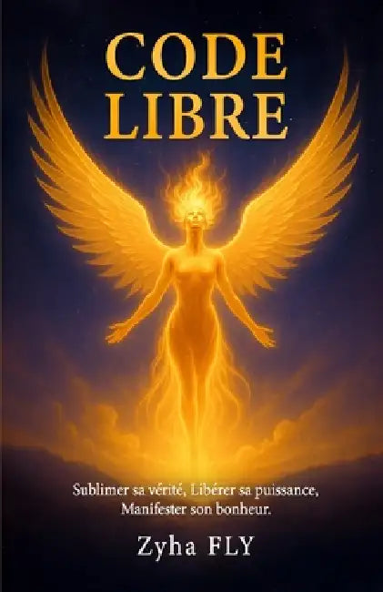 Code Libre: Sublimer Sa Verite, Liberer Sa Puissance, Manifester Son Bonheur. by Zyha Fly