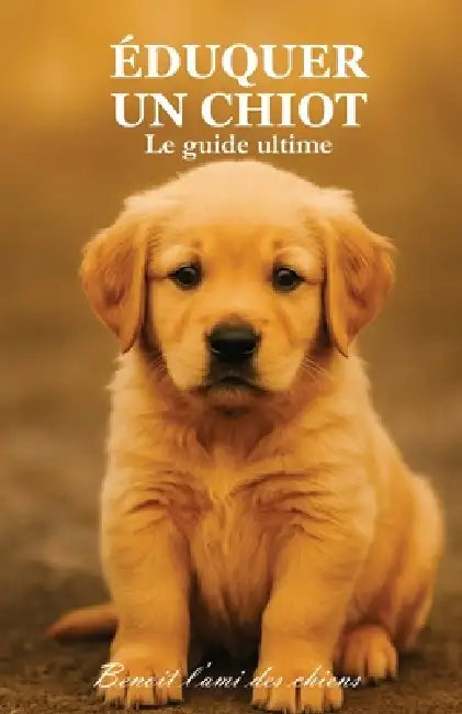 Éduquer son chiot: Le guide ultime by Benoit L'Ami Des Chiens