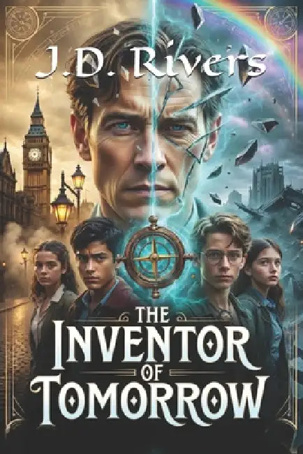 The Inventor of Tomorrow by J. D. Rivers