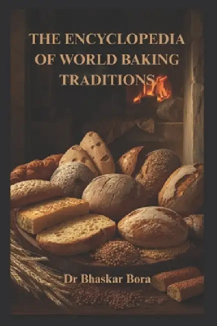 The Encyclopedia of World Baking Traditions by Bhaskar Bora